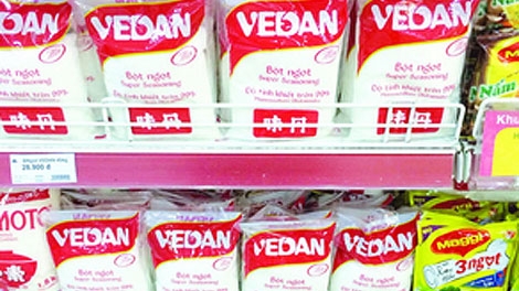 C&aacute;c chuy&ecirc;n gia khuyến c&aacute;o lựa chọn bột ngọt ch&iacute;nh h&atilde;ng