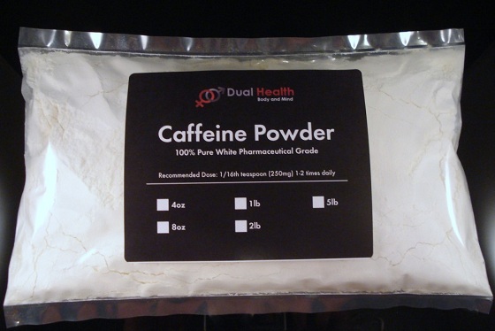Các cơ quan chức năng r&acirc;́t lo ngại v&ecirc;̀ b&ocirc;̣t caffeine nguy&ecirc;n ch&acirc;́t bán tràn lan tr&ecirc;n mạng