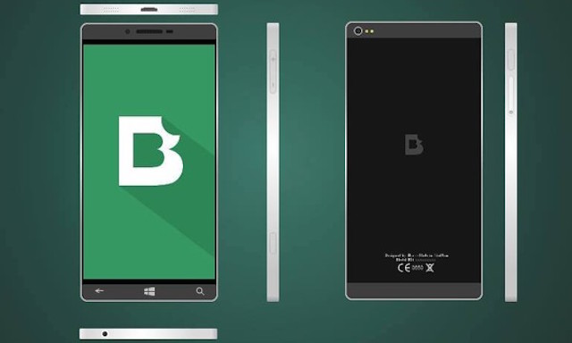 Thiết kế của Bphone được cho l&agrave; kh&ocirc;ng như l&atilde;nh đạo Bkav n&oacute;i