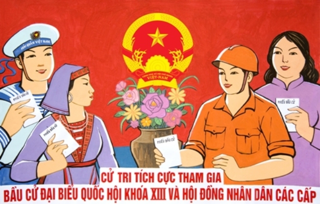 bầu cử đại biểu quốc hội