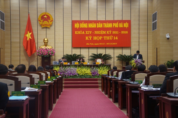 bầu chủ tịch th&agrave;nh phố h&agrave; nội