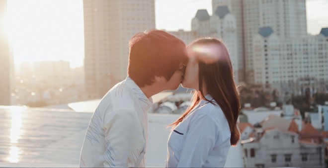 B&ugrave;i Anh Tuấn trong MV ca kh&uacute;c Bu&ocirc;ng 