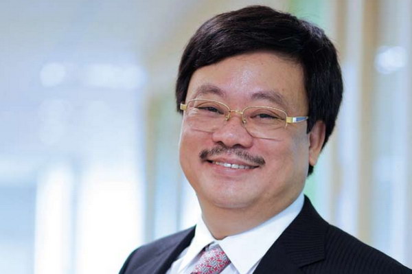  Chủ tịch Masan Group Nguyễn Đăng Quang