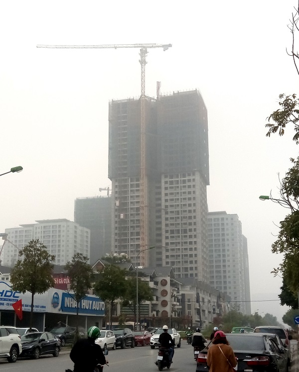 Nhu cầu sở hữu căn hộ tầm trung đang lớn sẽ l&agrave; lực đẩy cho thị trường bất động sản trong năm 2018