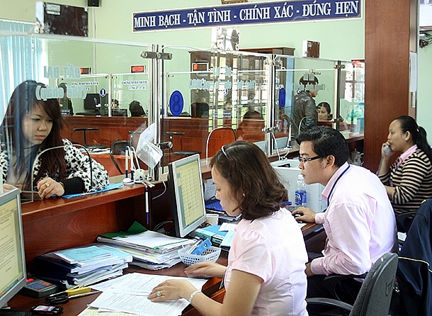 Bộ Tài chính kiên quyết đưa ra khỏi ngành cán bộ 'vòi tiền' Link Đăng Nhập Nhà cái 13Win16.Com