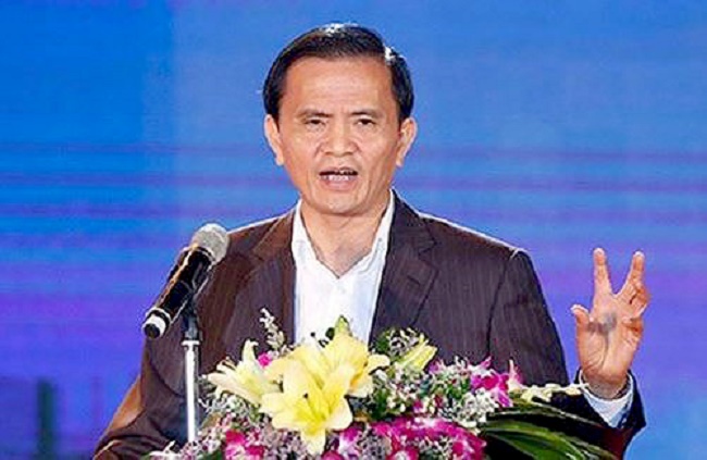 Cựu Ph&oacute; chủ tịch tỉnh Thanh H&oacute;a Ng&ocirc; Văn Tuấn được ph&acirc;n c&ocirc;ng nhiệm vụ mới 