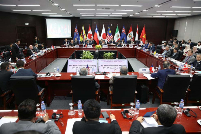 Hiệp định CPTPP liệu sẽ có thêm người 'khổng lồ' Mỹ