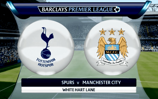 Link xem b&oacute;ng đ&aacute; trực tuyến trận đấu Tottenham vs Man City