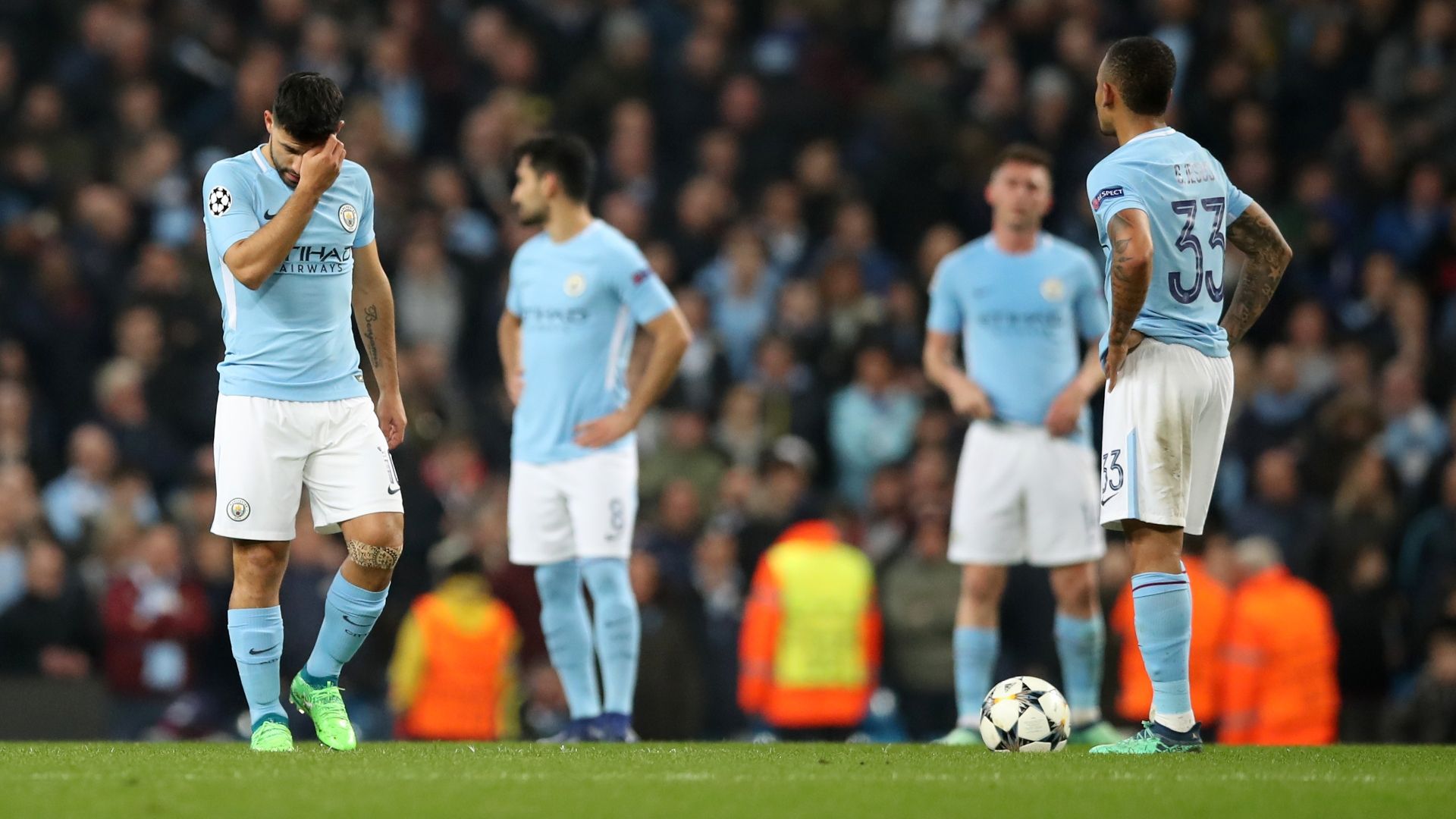 Link xem b&oacute;ng đ&aacute; trực tuyến trận đấu Tottenham vs Man City