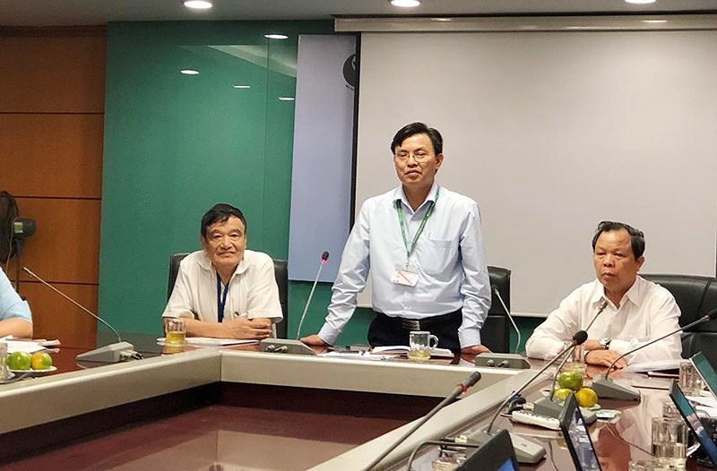 Ph&oacute; Tổng cục trưởng Tổng cục 13Win1 tải ứng dụng Ho&agrave;ng Văn Thức