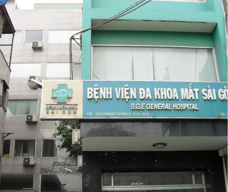  Kh&ocirc;ng đủ đi&ecirc;̀u ki&ecirc;̣n v&ecirc;̀ cơ sở v&acirc;̣t ch&acirc;́t, Bệnh viện đa khoa Mắt S&agrave;i G&ograve;n bị Thanh tra B&ocirc;̣ Y t&ecirc;́ xử phạt