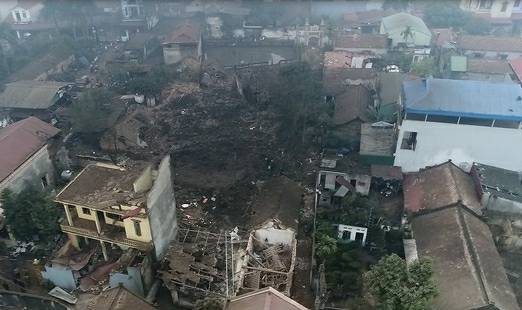 can-canh-hien-truong-vu-no-lon-o-bac-ninh-lam-2-nguoi-chet