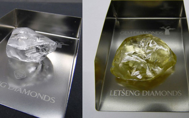 nam-phi-tim-thay-2-vien-kim-cuong-khung-lon-hon-100-carat