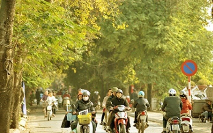 du-bao-thoi-tiet-hom-nay-ha-noi-co-mua-nho-vai-noi-nang-ve-trua-chieu