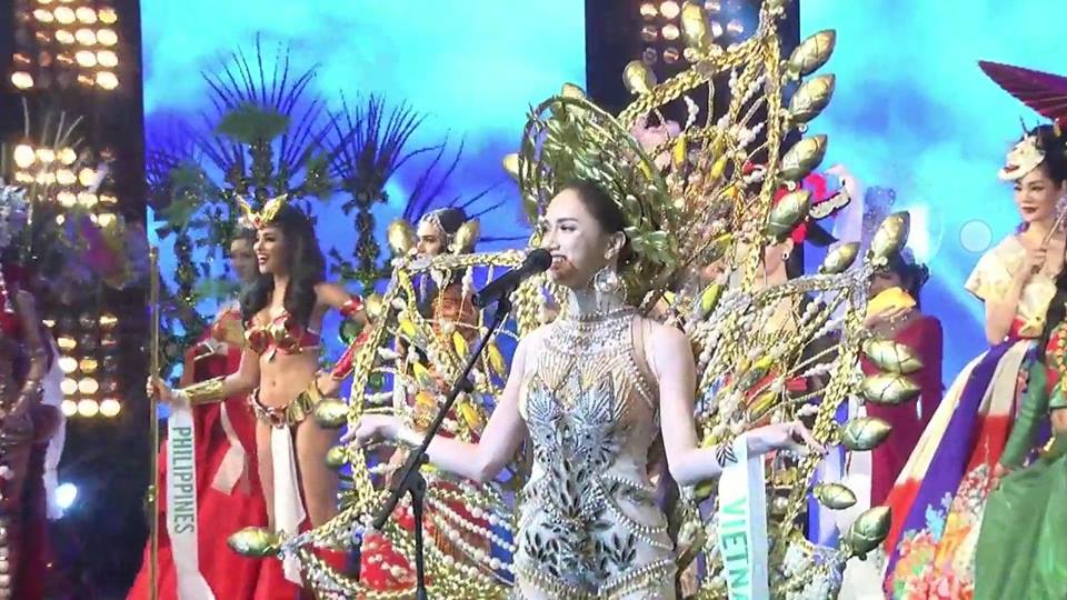 huong-giang-vuot-mat-nhieu-thi-sinh-nang-ky-giat-giai-best-talent-quest