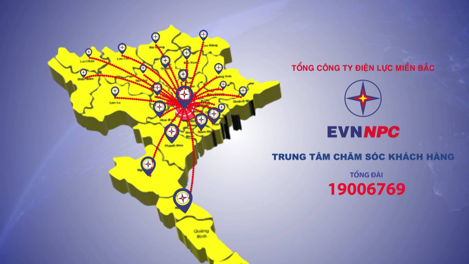 EVNNPC: Đảm bảo cung ứng điện ổn định, li&ecirc;n tục trong dịp lễ 30-4 v&agrave; 1-5