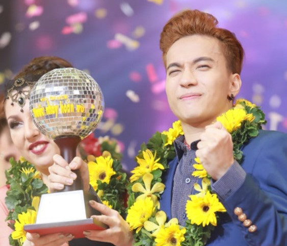 Bước nhảy Ho&agrave;n vũ 2016: ST &lsquo;ẵm&rsquo; ng&ocirc;i qu&aacute;n qu&acirc;n 