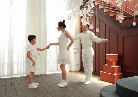 Đêm thi tới của Bước nhảy hoàn vũ 2015, Chi Pu sẽ có một chuyện tình ngọt ngào qua sự mai mối của hai vị thần tình yêu 