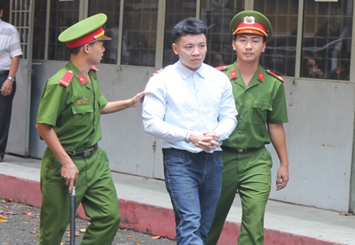 Bị c&aacute;o Phillip Nguyen