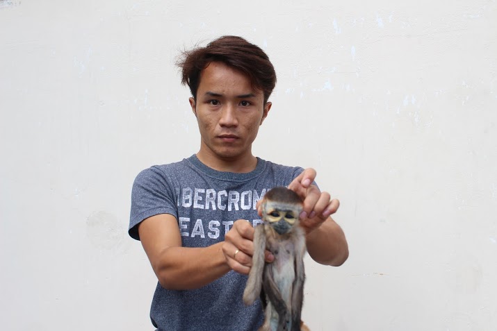 đối tượng Phan Huỳnh Anh Khoa