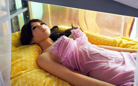Một b&uacute;p b&ecirc; t&igrave;nh dục cao cấp tại Bắc Kinh c&oacute; gi&aacute; khoảng 2.500 USD