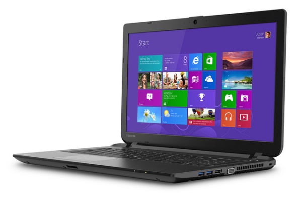 Tosiba C55 lọt top laptop gi&aacute; rẻ &acirc;m thanh khủng nhất hiện nay