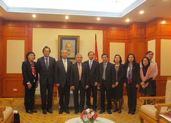 Việt Nam sẽ c&oacute; nh&agrave; m&aacute;y điện hạt nh&acirc;n đầu ti&ecirc;n v&agrave;o năm 2020
