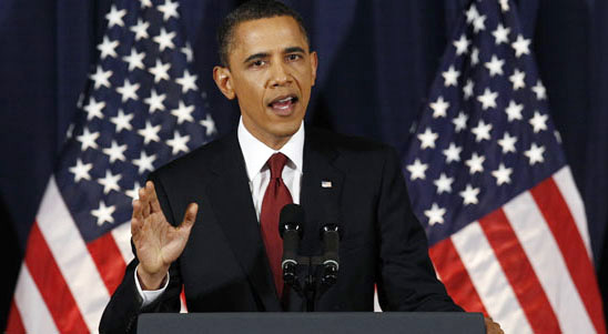 Tổng thống Mỹ Barack Obama ca ngợi Quốc Hội đã bỏ phiếu tán thành chiến lược tiêu diệt ISIS của ông