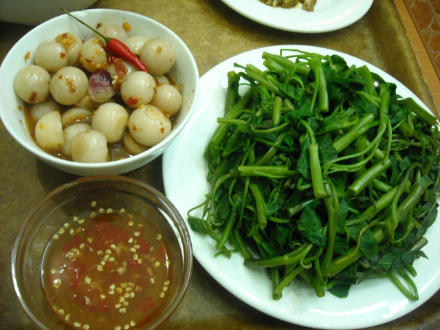 C&agrave; ph&aacute;o - m&oacute;n kho&aacute;i khẩu c&oacute; trong bữa cơm gia đ&igrave;nh Việt Nam