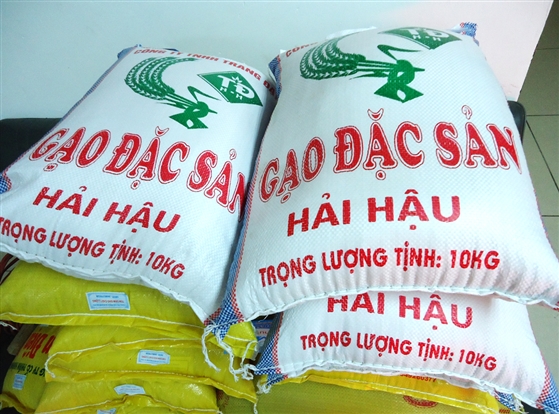 C&aacute;c đặc sản gạo Việt Nam đang đứng trước th&aacute;ch thức bị đăng k&yacute;, sử dụng phi ph&aacute;p kh&ocirc;ng chỉ ở Việt Nam m&agrave; c&ograve;n ở nước ngo&agrave;i