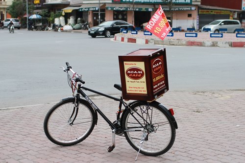 C&agrave; ph&ecirc; dạo gi&aacute; rẻ được chế biến từ gạo, ng&ocirc; rang ch&aacute;y c&oacute; thể g&acirc;y ung thư