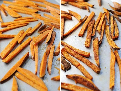 Khoai t&acirc;y chi&ecirc;n c&oacute; lượng acrylamide cao gấp 1,5 lần so với khoai t&acirc;y chi&ecirc;n gi&ograve;n