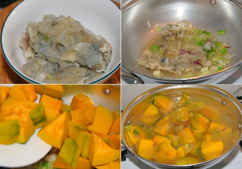 C&aacute;c m&oacute;n canh ngon giải nhiệt như canh b&iacute; đỏ t&ocirc;m tươi với những nguy&ecirc;n liệu dễ t&igrave;m, dễ chế biến