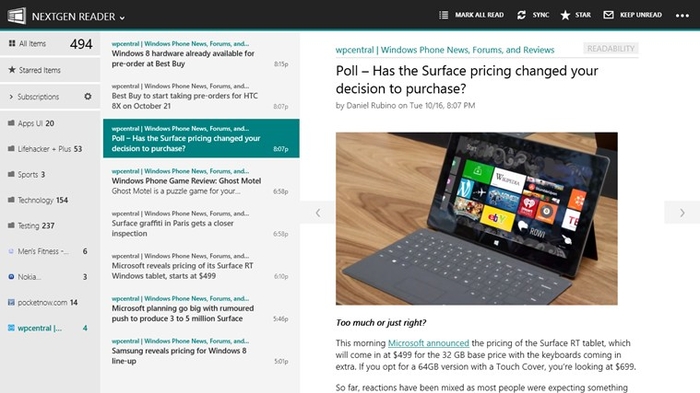 Top 5 ứng dụng tốt nhất cho Windows 8.1