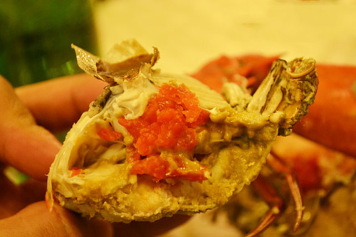 C&aacute;ch chọn ghẹ ngon, an to&agrave;n, chất lượng