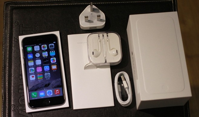 C&aacute;ch nhận biết điện thoại iPhone 6 ch&iacute;nh h&atilde;ng