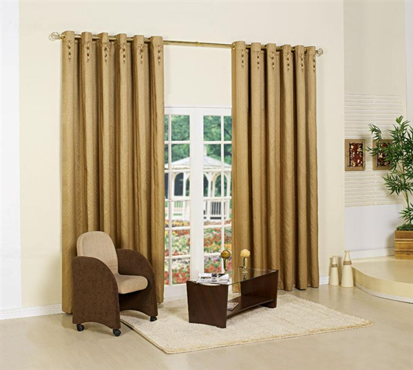 C&aacute;ch chọn r&egrave;m cửa đơn giản nhưng sang trọng với ng&ocirc;i nh&agrave; kh&ocirc;ng hề kh&oacute; 