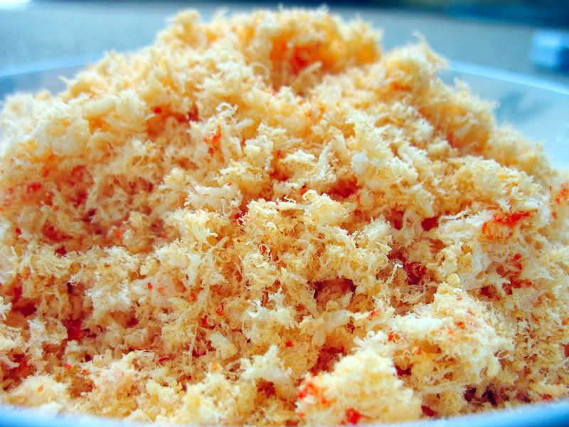 C&aacute;ch chọn ruốc thịt ngon