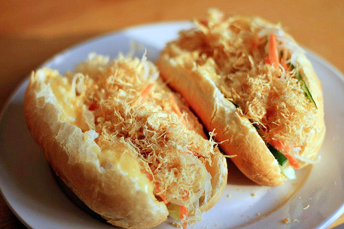 C&aacute;ch chọn ruốc thịt ngon