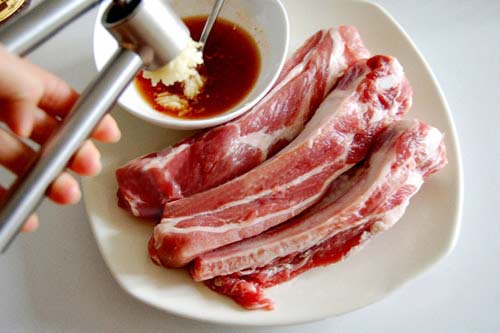 C&aacute;ch chọn sườn ngon, ph&ugrave; hợp với từng m&oacute;n ăn