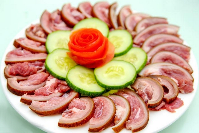 cách chọn thịt dê cách chọn thịt dê
