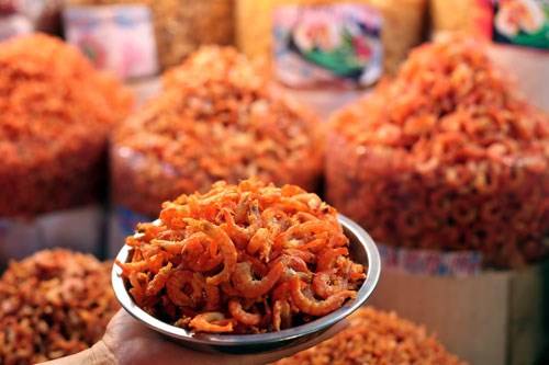 C&aacute;ch chọn t&ocirc;m kh&ocirc; ngon si&ecirc;u đơn giản