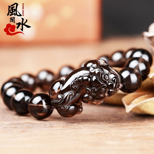 V&ograve;ng tay tỳ hưu gi&uacute;p vượng t&agrave;i vận