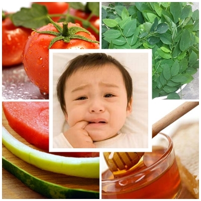 Chữa nhiệt miệng tại nh&agrave; cho trẻ bằng b&agrave;i thuốc d&acirc;n gian l&agrave; c&aacute;ch l&agrave;m an to&agrave;n v&agrave; hiệu quả