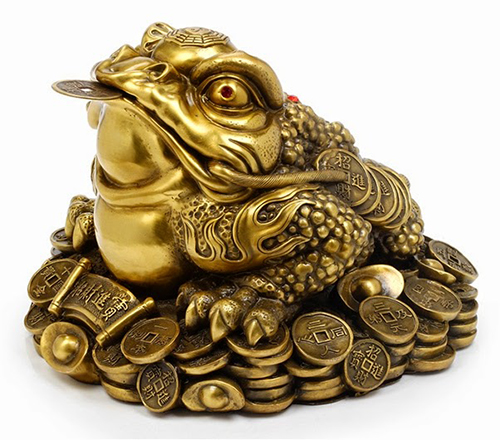 Biết c&aacute;ch đặt thiềm thừ hợp l&yacute; sẽ gi&uacute;p gia chủ cầu t&agrave;i lộc trong năm mới