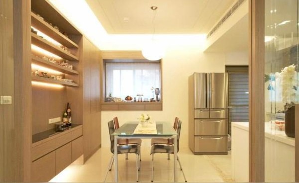 Đặt tủ lạnh theo phong thủy cần tu&acirc;n thủ những nguy&ecirc;n tắc nhất định 