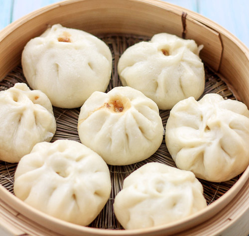 C&aacute;ch l&agrave;m b&aacute;nh bao nh&acirc;n thịt nướng kh&aacute; đơn giản v&agrave; dễ thực hiện