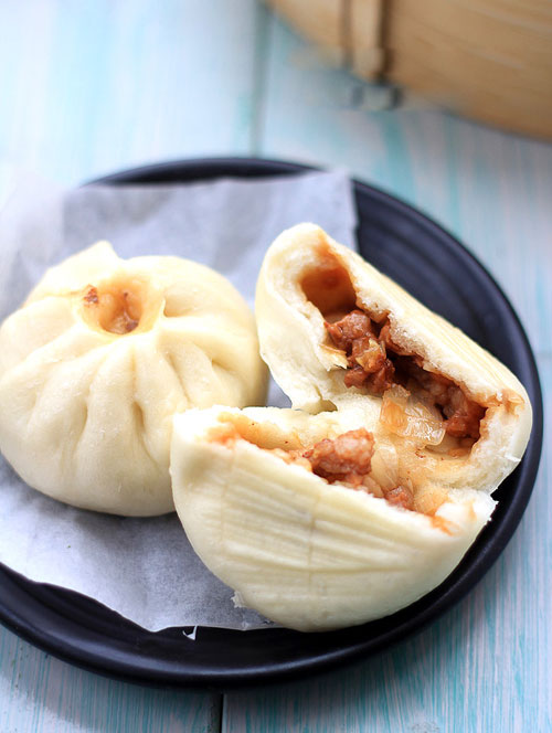 C&aacute;ch l&agrave;m b&aacute;nh bao nh&acirc;n thịt thơm ngon cho cả nh&agrave; kh&ocirc;ng hề kh&oacute;