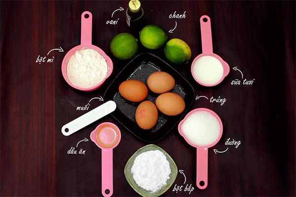 C&aacute;ch l&agrave;m b&aacute;nh b&ocirc;ng lan bằng nồi cơm điện kh&ocirc;ng đ&ograve;i hỏi nguy&ecirc;n liệu phức tạp