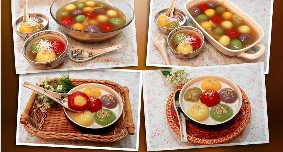 C&aacute;ch l&agrave;m b&aacute;nh chay ngũ sắc tuy đơn giản nhưng kh&ocirc;ng phải ai cũng biết l&agrave;m